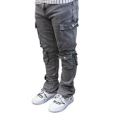 STACKED DENIM M5988T (DIRTY GREY WASH)