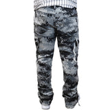 STACKED DENIM M5996T (BLACK CAMO)