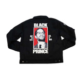 MALCOLM X WORK JACKET(BLACK)