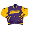 MAMBA VARSITY YOUTH JACKET (PURPLE)