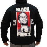 MALCOLM X WORK JACKET(BLACK)