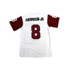 MARVIN HARRISON JR. HIGH SCHOOL FOOTBALL JERSEY (WHITE)