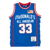 KOBE BRYANT MCD BASKETBALL JERSEY (BLUE)