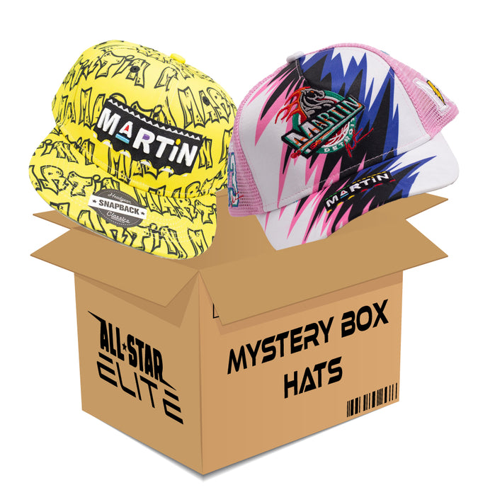 2 random Hats for $25