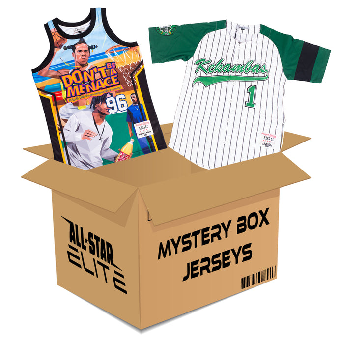 2 random Jersey for $30