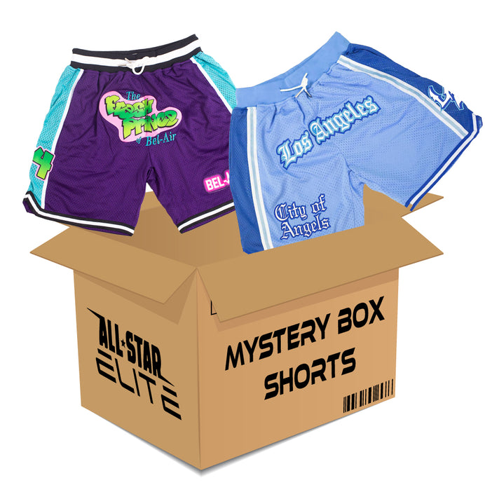 2 random Shorts for $30