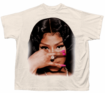 NICKI RING T-SHIRT (CREAM)