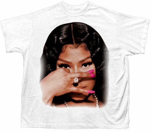 NICKI RING T-SHIRT (WHITE)