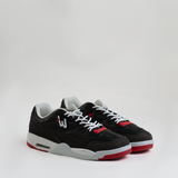 NORTH STAR SNEAKERS (BRED)