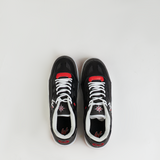 NORTH STAR SNEAKERS (BRED)