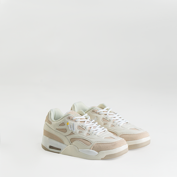 NORTH STAR SNEAKERS (CREAM)