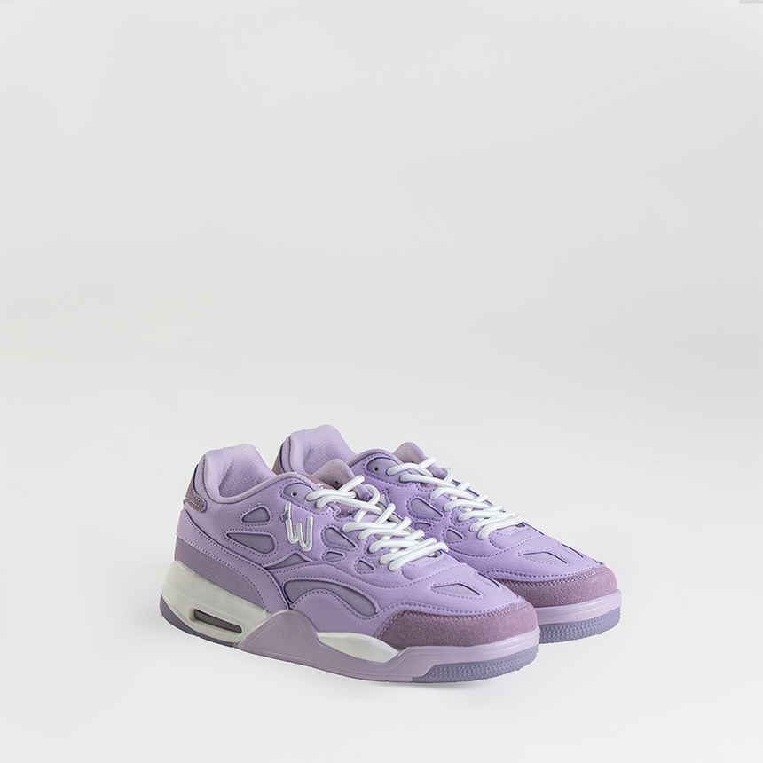 NORTH STAR SNEAKERS (LAVENDAR)