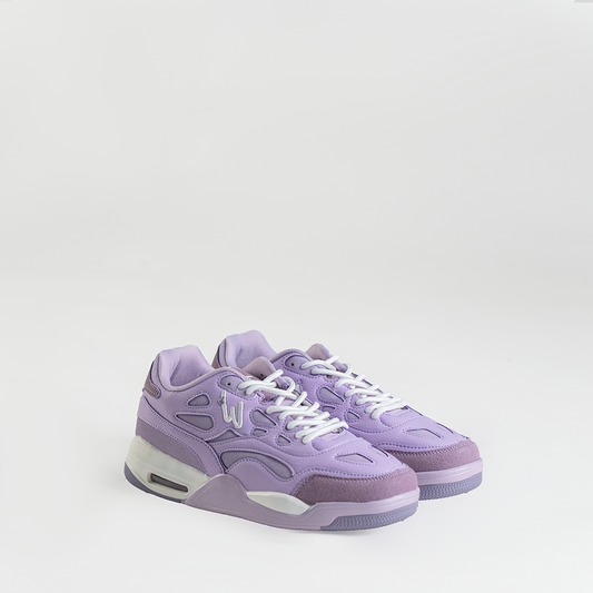 NORTH STAR SNEAKERS (LAVENDAR)