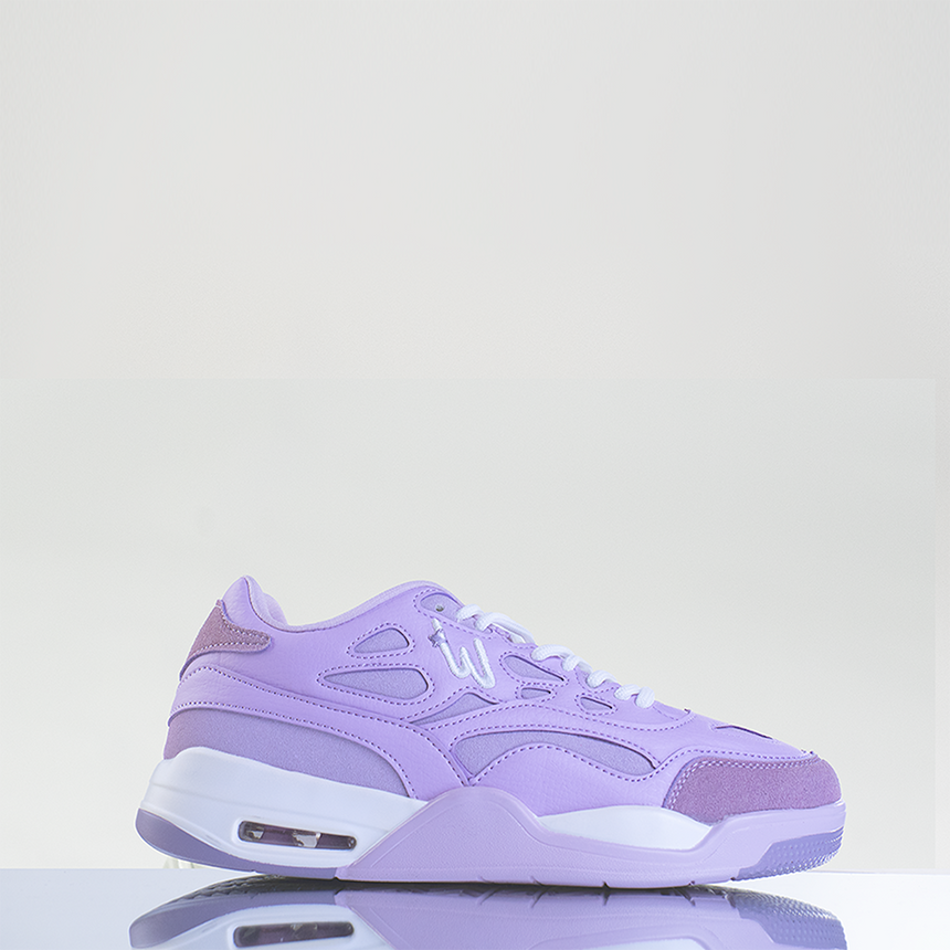 NORTH STAR SNEAKERS (LAVENDAR)