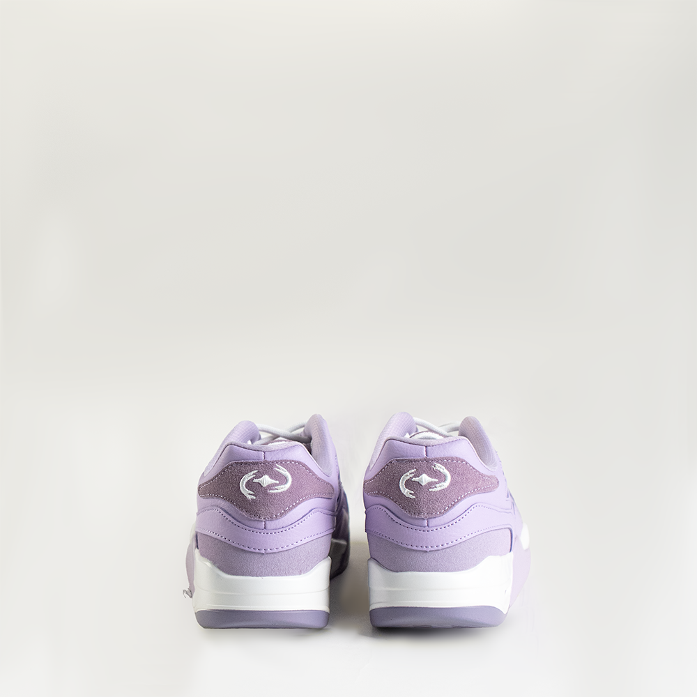 NORTH STAR SNEAKERS (LAVENDAR) – All Star Elite