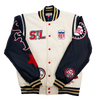 ST.LOUIS STARS VARSITY JACKET