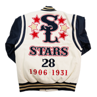 ST.LOUIS STARS VARSITY JACKET