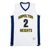 SHAI GILGEOUS ALEXANDER HIGH SCHOOL BASKETBALL JERSEY (WHITE)