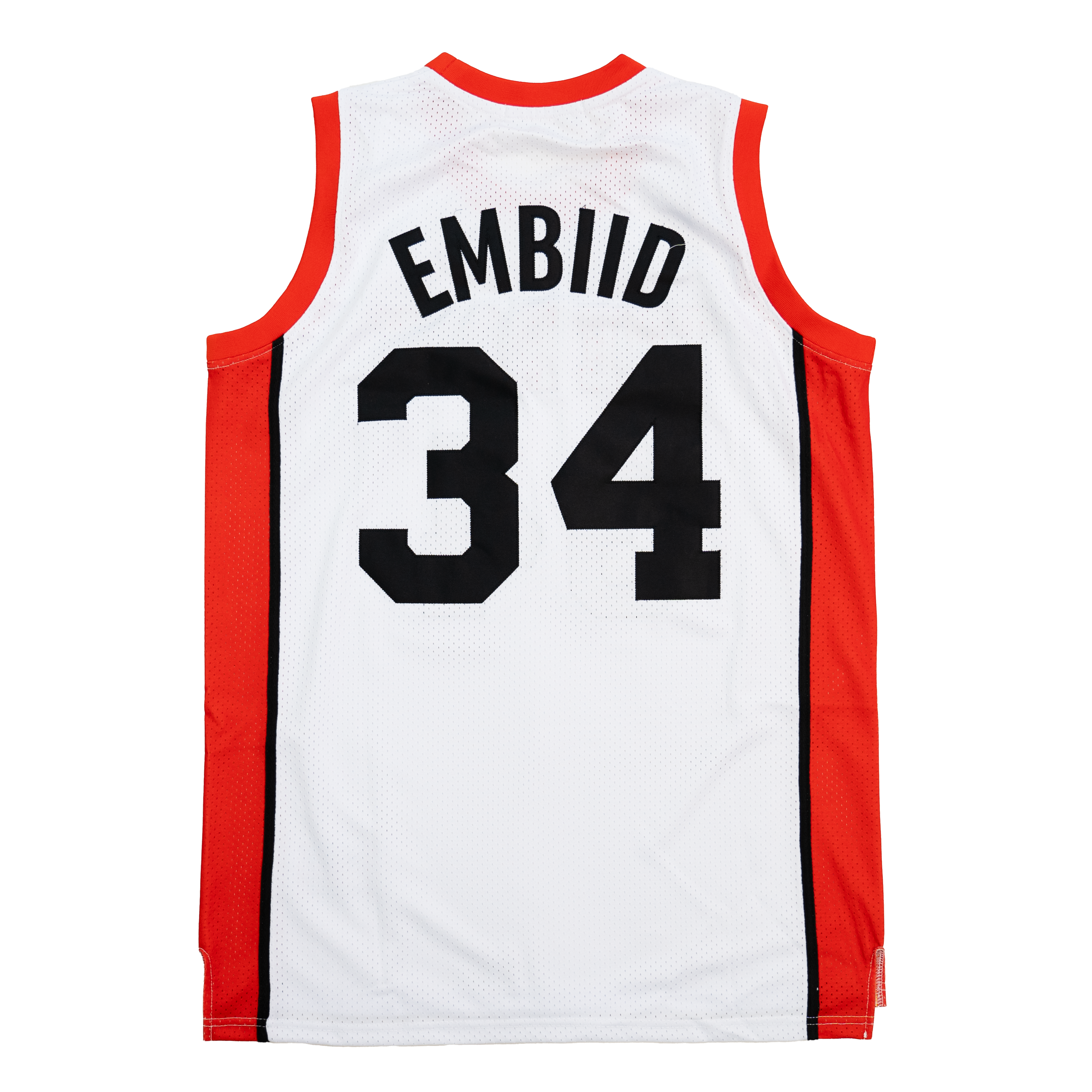 joel embiid all star jersey
