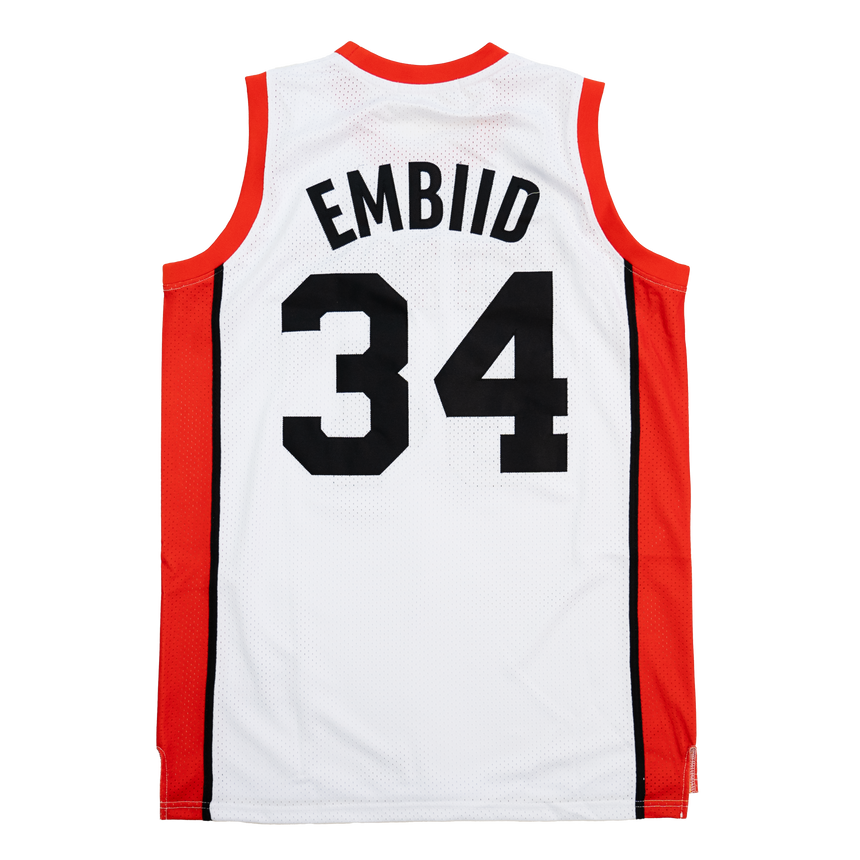 JOEL EMBIID HIGH SCHOOL BASKETBALL JERSEY