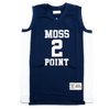 DEVIN BOOKER MOSS POINT HIGH SCHOOL AUTHENTIC BASKETBALL JERSEY