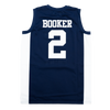 DEVIN BOOKER MOSS POINT HIGH SCHOOL AUTHENTIC BASKETBALL JERSEY
