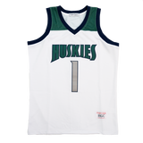 LAMELO BALL CHINO HIGH SCHOOL BASKETBALL JERSEY (WHITE)