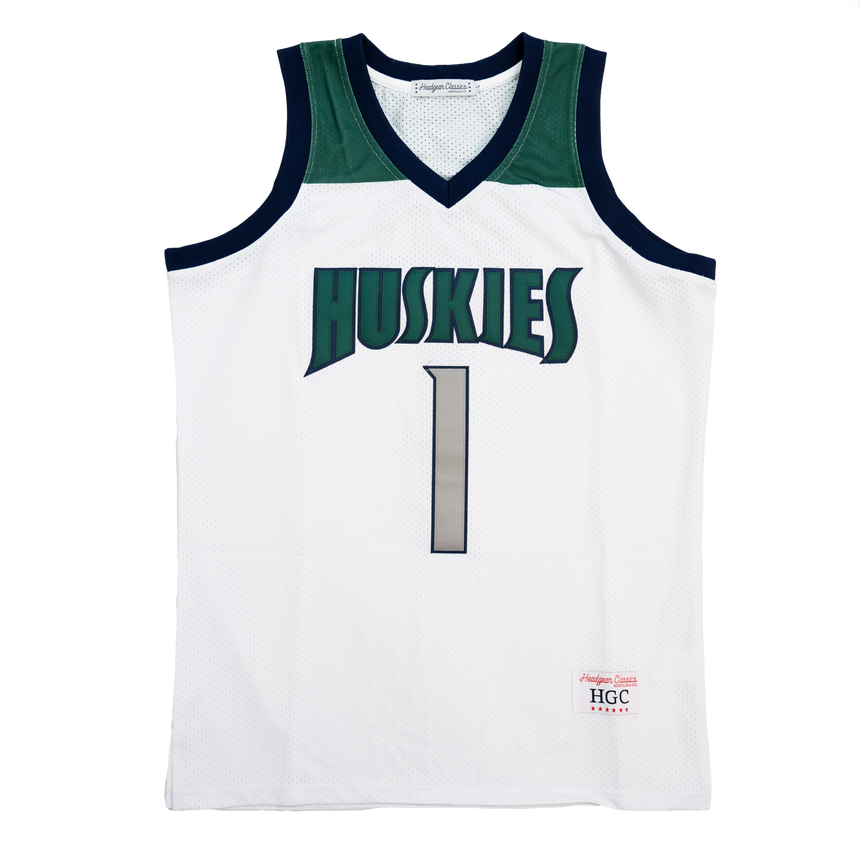LAMELO BALL CHINO HIGH SCHOOL BASKETBALL JERSEY (WHITE)
