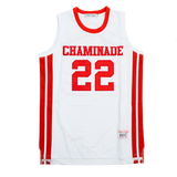 JAYSON TATUM CHAMINADE BASKETBALL JERSEY (WHITE)