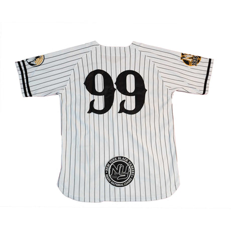 NYBY BASEBALL JERSEY