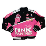 PINK PANTHER PIT CREW RACING JACKET