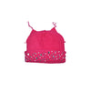 WATSON CAT EARS BEANIE HAT (ROSE RED)