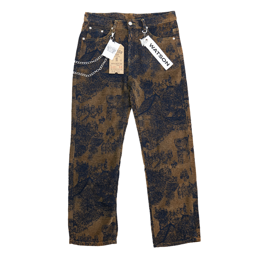 GRADIENT WATSON DENIM
