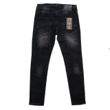 BLACK BARBED WIRE WATSON DENIM
