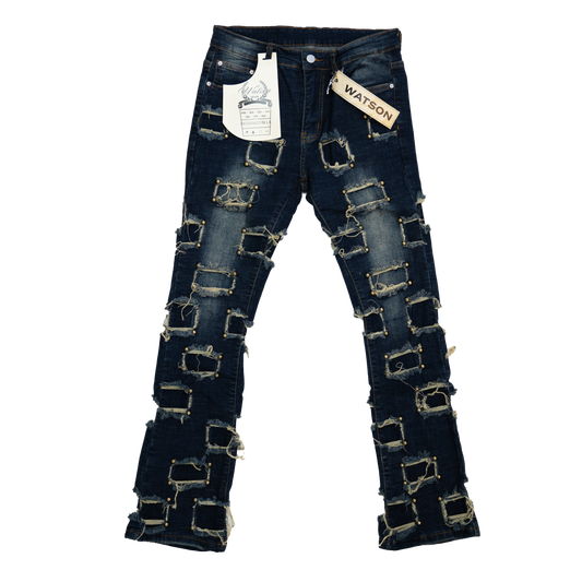 WATSON DENIM PANTS QW080009