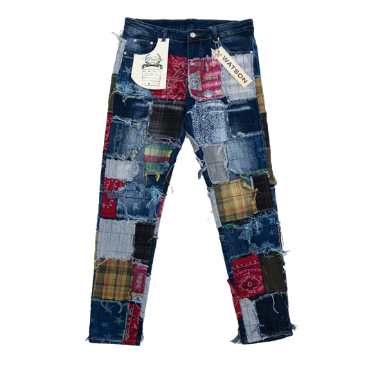 WATSON DENIM PANTS QW080011