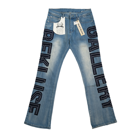 WATSON DENIM PANTS QW080013