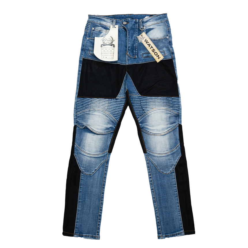 WATSON DENIM PANTS QW080039