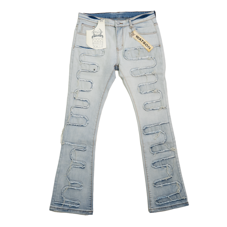 WATSON DENIM PANTS QW080045