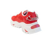 RAIDER SNEAKERS (FUEGO)
