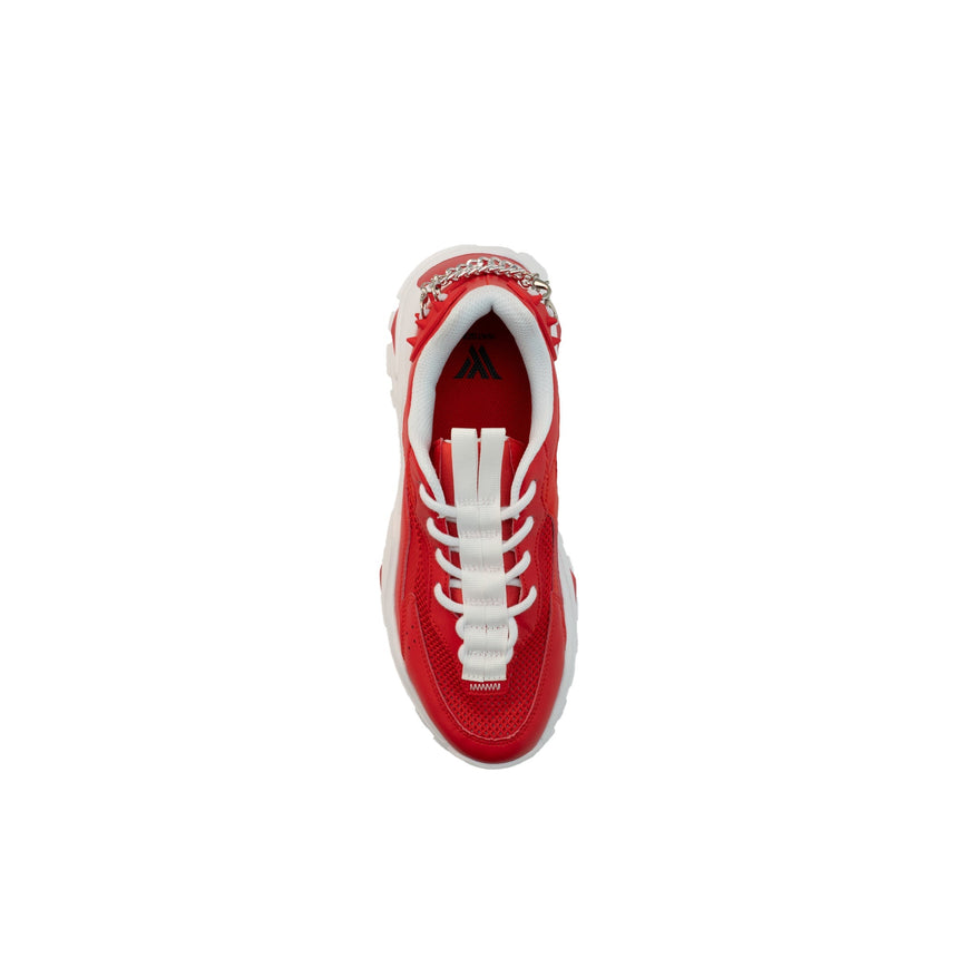 RAIDER SNEAKERS (FUEGO)