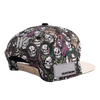 REAPER CAMO TAN SNAPBACK HAT