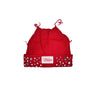 WATSON CAT EARS BEANIE HAT (RED)