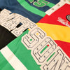 WATSON MULTI SPLICED RUGBY POLO (MULTI)