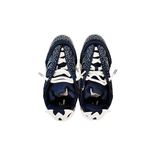 Watson Invader low-top sneaker in Stargaze, navy and white – alternate view 4