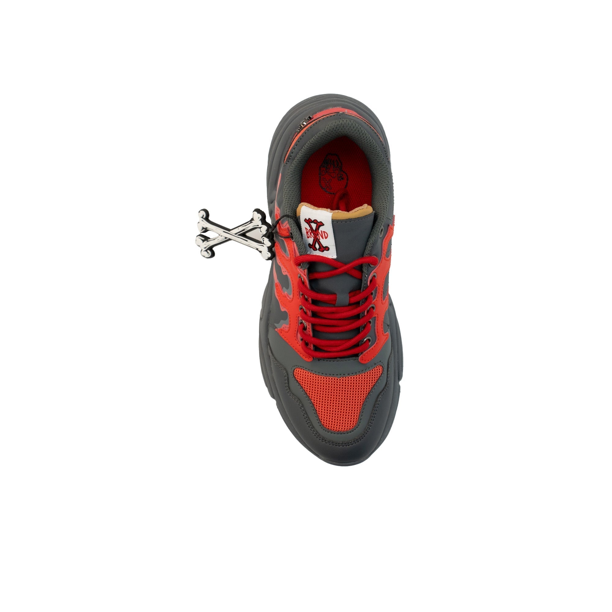 ROCKSTAR SNEAKERS (BRED) – Allstarelite.com