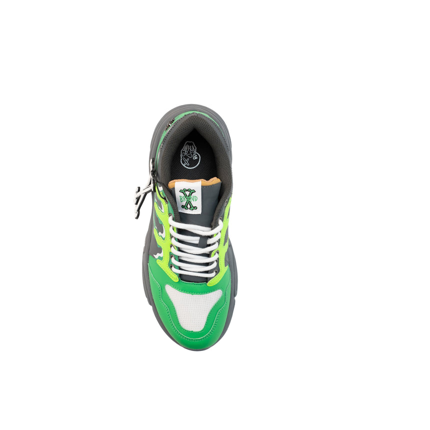 ROCKSTAR SNEAKERS (FLY EAGLES)