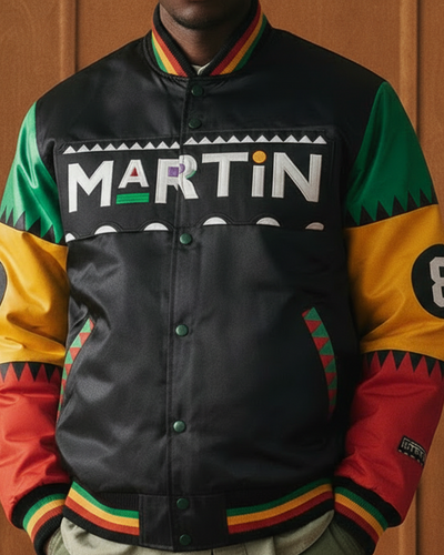 Satin Jackets