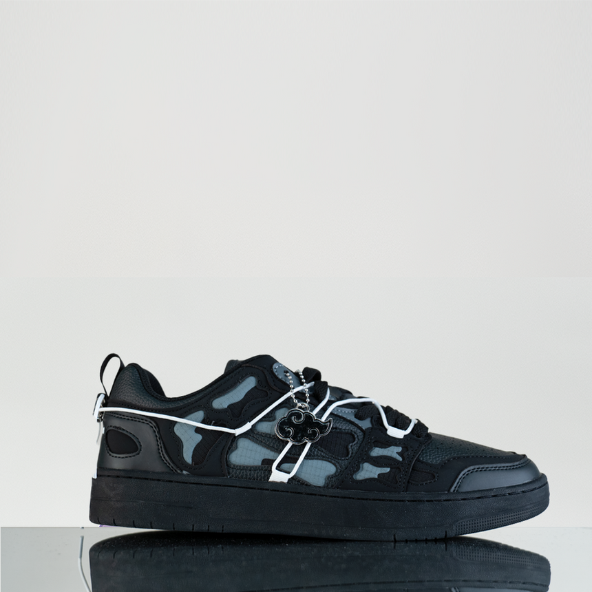 SOUL SPRINTER SNEAKERS (BLACKOUT)