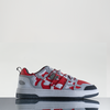 SOUL SPRINTER SNEAKERS (DAHLIA FLAMES)